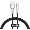 Baseus Braided Usb To Lightning Cable ����� 0.25m - (CALJK-01)