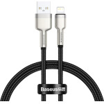 Baseus Braided Usb To Lightning Cable ����� 0.25m - (CALJK-01)