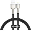 Baseus Braided Usb To Lightning Cable ����� 2m - (CALJK-B01)