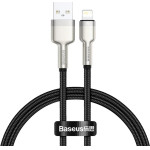 Baseus Braided Usb To Lightning Cable ����� 2m - (CALJK-B01)