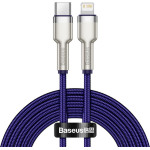 Baseus Cafule Series USB-C Cable For Lightning 20W 2m Purple - (CATLJK-B05)