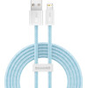 Baseus Dynamic Cable Usb To Lightning 2.4A 2m Blue - (CALD000503)