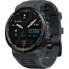 Zeblaze Smartwatch Ares 3 Plus, Heart rate, 1.43'' AMOLED, IP68, ����� - (ARES3PLUS-BK)