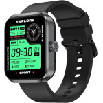 Zeblaze Smartwatch Beyond 3 Plus, Heart rate, 1.78'' AMOLED, GPS, 3 ATM, ����� - (BEYOND3PLUS-BK)