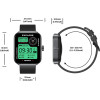 Zeblaze Smartwatch Beyond 3 Plus, Heart rate, 1.78'' AMOLED, GPS, 3 ATM, ����� - (BEYOND3PLUS-BK)