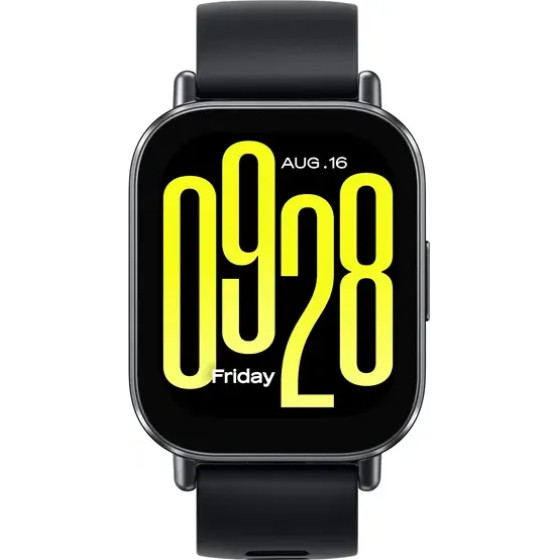 Redmi Watch 5 Active Black - (BHR8784GL)