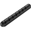 Vention 7-Ports Desktop Cable Manager Black - (KBSB0)