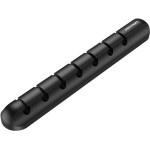 Vention 7-Ports Desktop Cable Manager Black - (KBSB0)