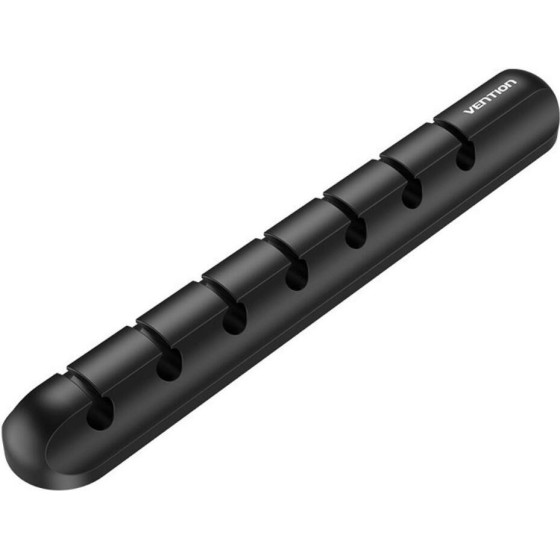 Vention 7-Ports Desktop Cable Manager Black - (KBSB0)