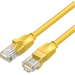 Vention Cat.6 Utp Patch Ethernet Cable 1M Yellow - (IBEYF)