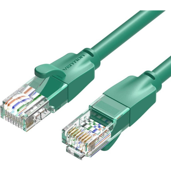 Vention Cat.6 Utp Patch Ethernet Cable 2M Green - (IBEGH)