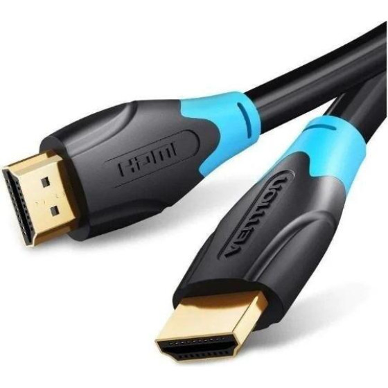 Vention Hdmi Cable 12M Black - (AACBM)