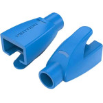Vention RJ45 Strain Relief Boots Blue Pvc Type 50-Pack - (IODL0-50)