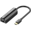 Vention Type-C To Ethernet Adapter 0.15M Black - (CFABB)