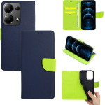 Sonique ���� ��������� Trend Wallet Xiaomi Redmi Note 13 Pro 4G / Poco M6 Pro 4G ������ ���� / ������