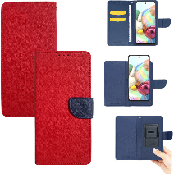 Sonique ���� Universal Trend Wallet �� Clip ��� 6,7 (175mm x 80mm x8mm) �������/ ������ ����