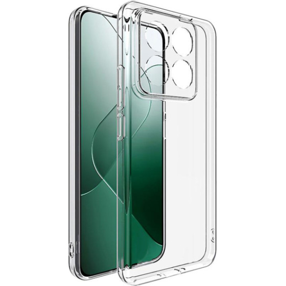 Senso Tpu 0.3 Xiaomi 14 Pro Trans Backcover - (SE03XIA14PT)