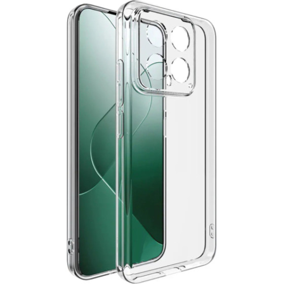 Senso Tpu 0.3 Xiaomi 14 Trans Backcover - (SE03XIA14T)