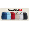 Armaggeddon 15.6 Laptop Eco Backpack Light GREY-Dark Grey - (RELOAD7-LGDG)