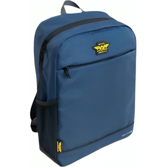 Armaggeddon 15.6 Laptop Eco Backpack Sea BLUE-Grey - (RELOAD7-SBG)