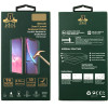 Idol 1991 Tempered Glass Xiaomi Redmi Note 11 Pro / 11 Pro Plus 6.67'' 9H 0.25mm 20D Full Glue Semi Curved BLACK