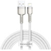 Baseus Braided Usb To Lightning Cable ����� 2m - (CALJK-B02)