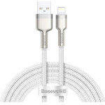 Baseus Braided Usb To Lightning Cable ����� 2m - (CALJK-B02)