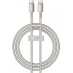Baseus Cable USB-C To USB-C Gold 100W 1m - (P10319800G21-00)