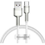 Baseus Cafule Series Braided Usb 2.0 Cable USB-C Male - USB-A Male ����� 1m - (CAKF000102)