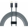 Baseus Dynamic Series Cable USB-C To Lightning 20W 2m Gray - (CALD000116)