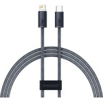 Baseus Dynamic Series Cable USB-C To Lightning, 20W, 1m (gray) - (CALD000016)