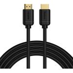 Baseus ������� 2xHdmi 2.0 4K 60Hz 3D Hdr 18GBps 3m ����� - (CAKGQ-C01)