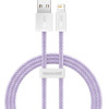 Baseus ������� Usb �� Lightning Dynamic Series1m ��� - (CALD000405)