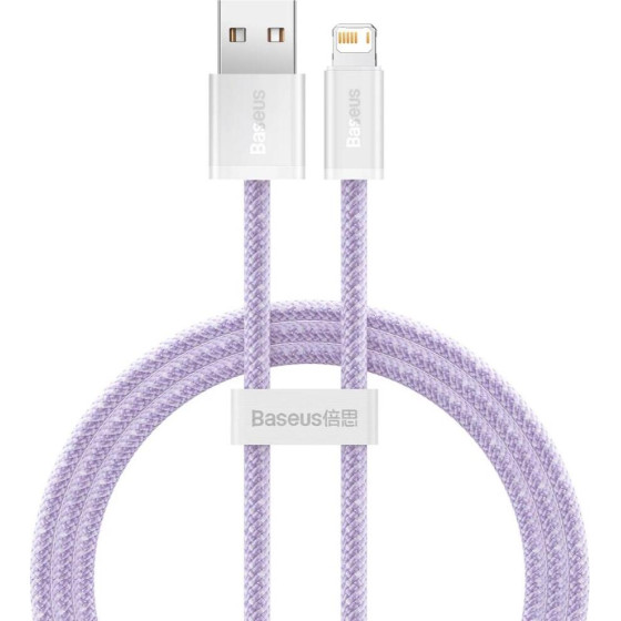 Baseus ������� Usb �� Lightning Dynamic Series1m ��� - (CALD000405)