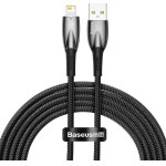 Baseus ������� Usb �� Lightning Glimmer Series 2.4A 2m ����� - (CADH000301)
