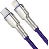 Baseus ������� USB-C �� Lightning Cafule Pd 20W 1m ��� - (CATLJK-A05)