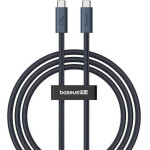 Baseus ������� USB-C �� USB-C Flash 2 240W 1m ����� - (P10311803111-00)