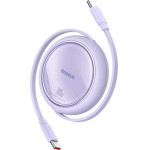 Baseus ������� USB-C �� USB-C Free2DRaw Pd 100W 1m ���� - (P10364500511-00)