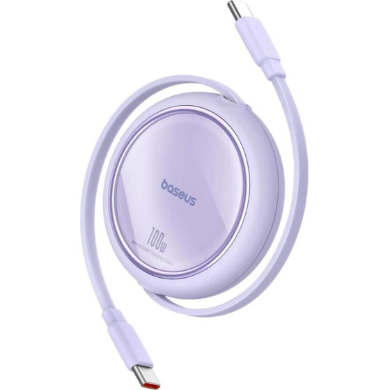 Baseus ������� USB-C �� USB-C Free2DRaw Pd 100W 1m ���� - (P10364500511-00)