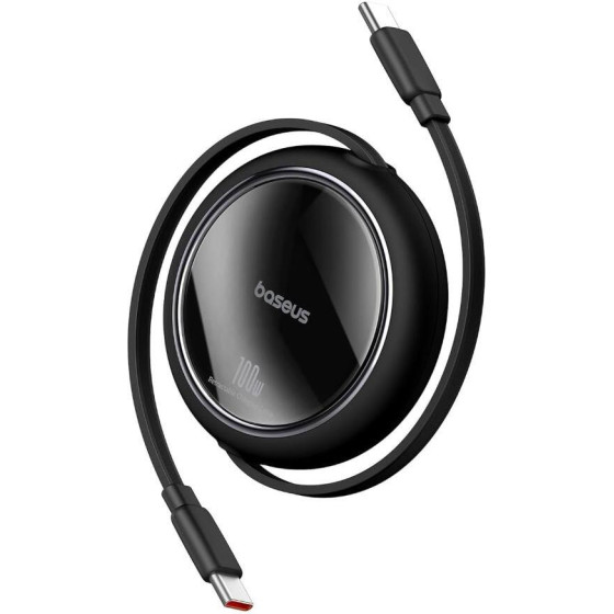 Baseus ������� USB-C �� USB-C Free2DRaw Pd 100W 1m ����� - (P10364500111-00)