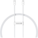 Baseus Usb 2.0 Cable USB-C Male - USB-C 100W ����� 2m - (P10365200211-04)