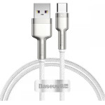 Baseus Usb Cable For USB-C Cafule 66W 2m White - (CAKF000202)