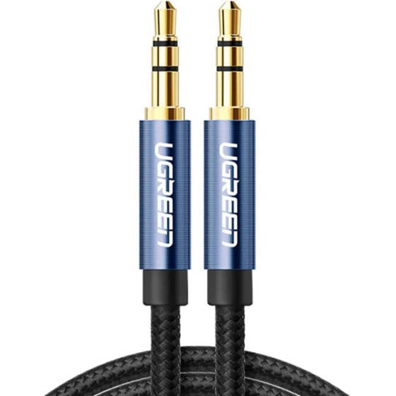 Ugreen ������� 3.5mm Male - 3.5mm Male ���� - (10686)