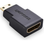 Ugreen ����������� Mini Hdmi Male �� Hdmi Fe - (20101)