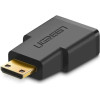 Ugreen ����������� Mini Hdmi Male �� Hdmi Fe - (20101)