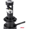 AMiO ������ H7 PL-Lens Series 9 36V 60W 5.000K 3.800lm Led 2x4575 Smd CAN-Bus �� ����������� - 2 ���. - (03668)