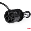 AMiO ������ H7 PL-Lens Series 9 36V 60W 5.000K 3.800lm Led 2x4575 Smd CAN-Bus �� ����������� - 2 ���. - (03668)