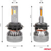 AMiO ������ H7-6 9 48V 6.500K 4.500lm 50W Hp Series Led CAN-Bus �� ������ - 2 ���. - (03676)
