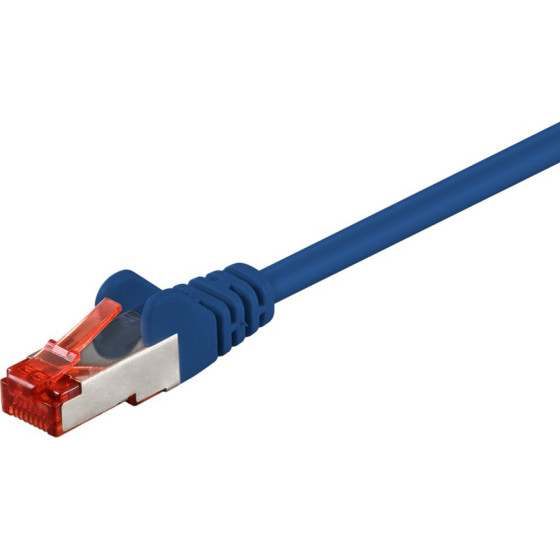 Goobay ������� ������� Cat 6 S/FTP, CCA, 250MHz, 7.5m, ���� - (95522)