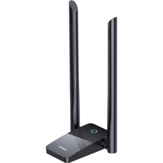 Baseus Fastjoy WiFi-6 Receiver And a Hotspot 1300MBps - (B0131760011105)